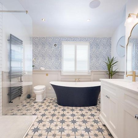 Townhouse By Harrogate Serviced Apartments Exteriör bild