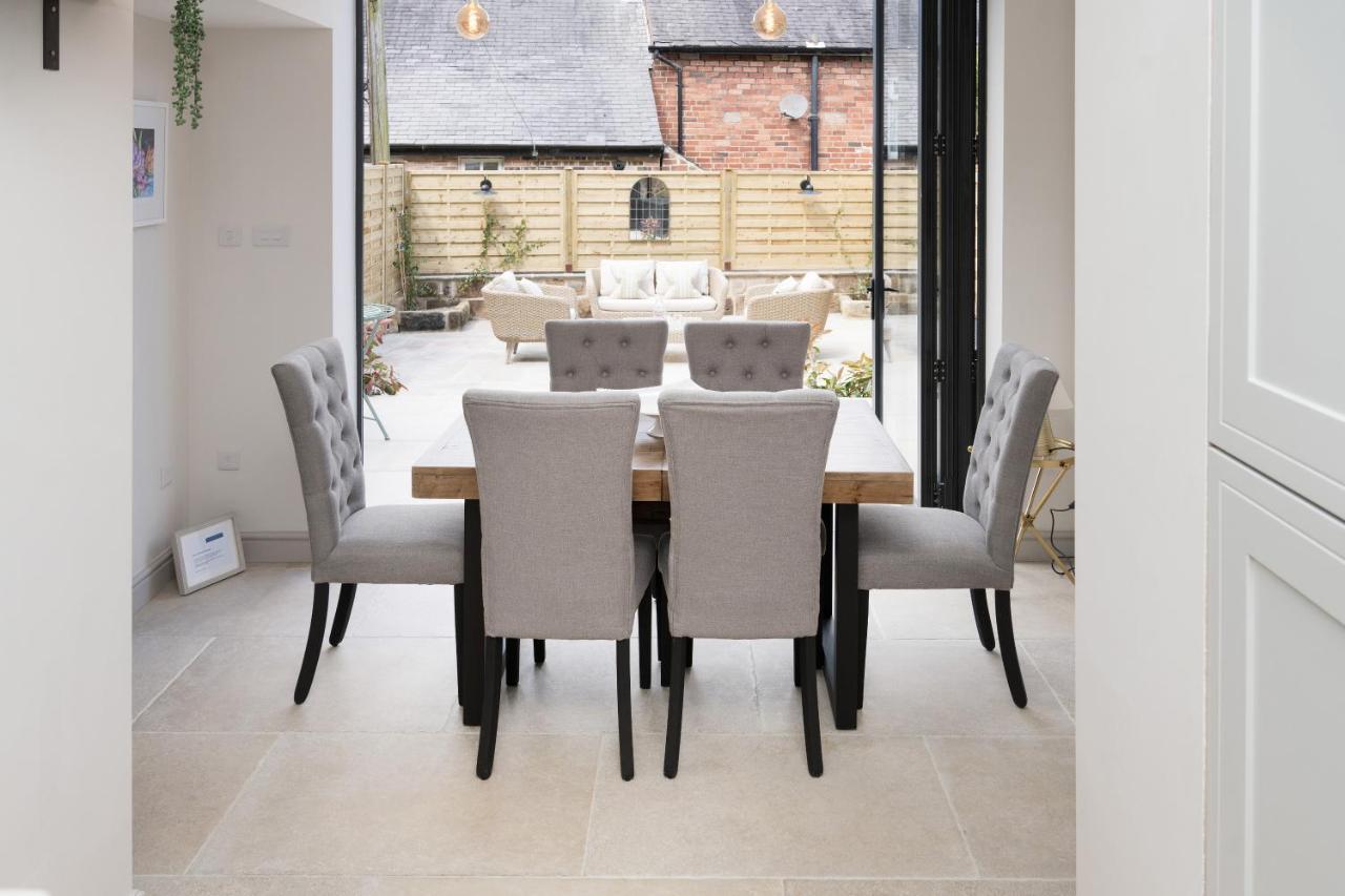 Townhouse By Harrogate Serviced Apartments Exteriör bild