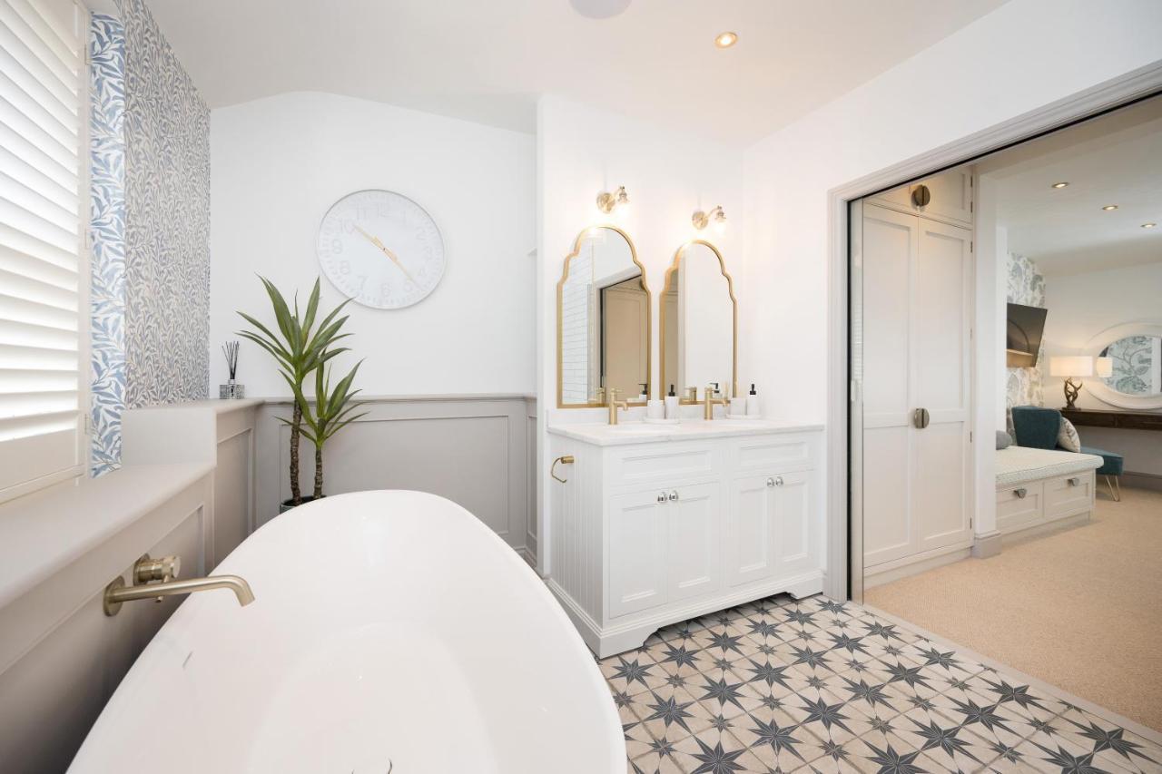 Townhouse By Harrogate Serviced Apartments Exteriör bild