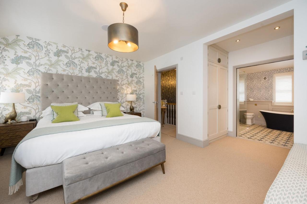 Townhouse By Harrogate Serviced Apartments Exteriör bild