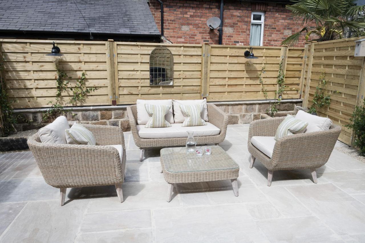 Townhouse By Harrogate Serviced Apartments Exteriör bild