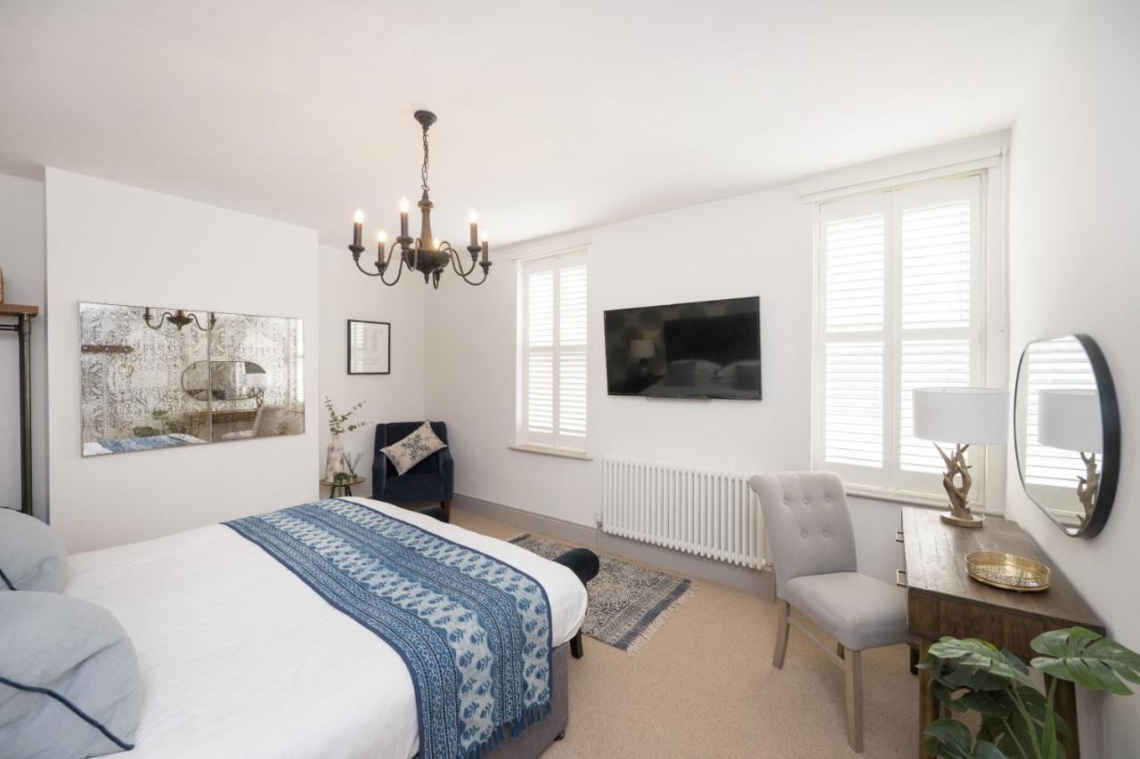 Townhouse By Harrogate Serviced Apartments Exteriör bild