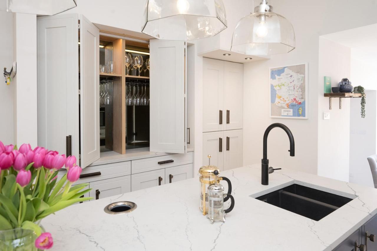 Townhouse By Harrogate Serviced Apartments Exteriör bild