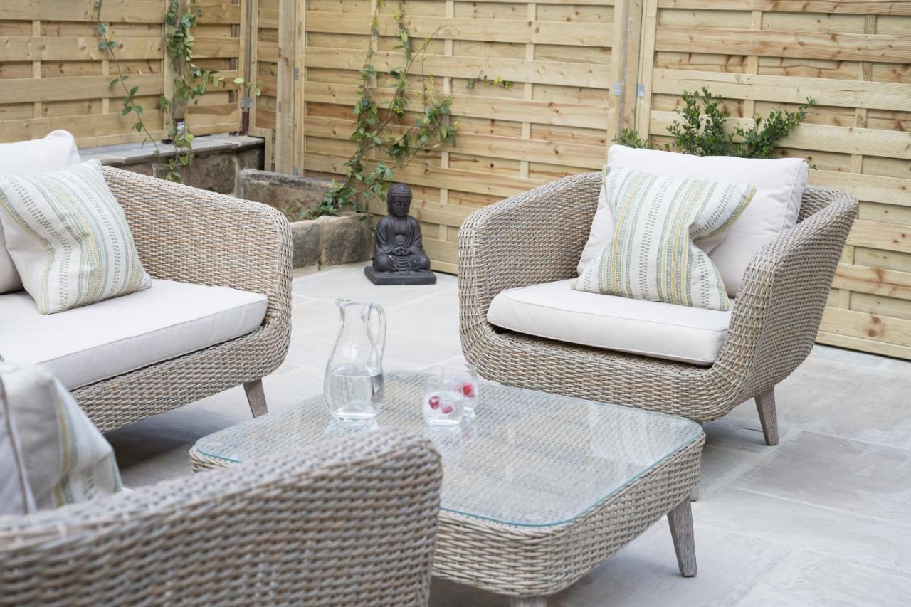 Townhouse By Harrogate Serviced Apartments Exteriör bild