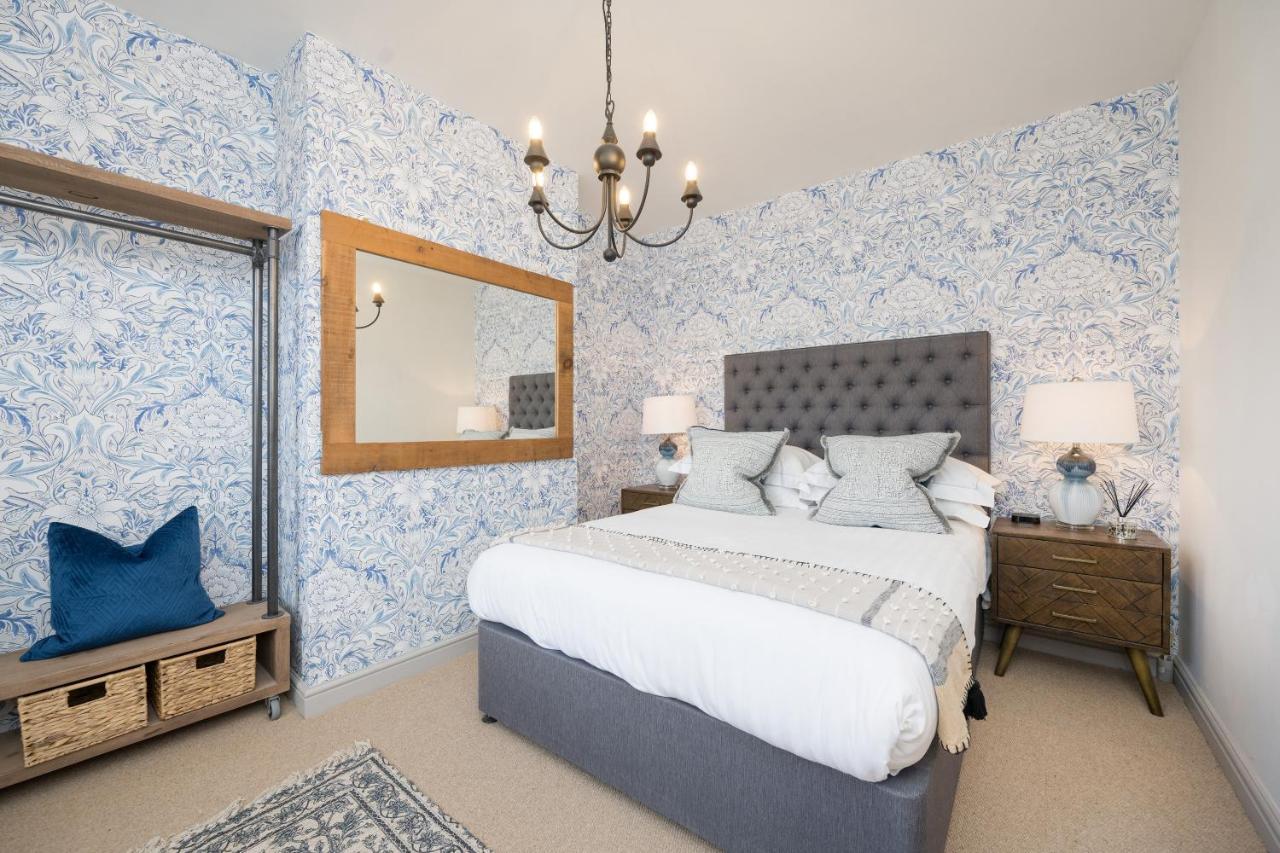 Townhouse By Harrogate Serviced Apartments Exteriör bild
