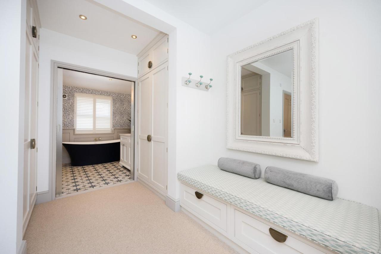 Townhouse By Harrogate Serviced Apartments Exteriör bild