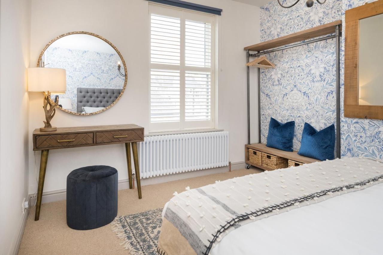 Townhouse By Harrogate Serviced Apartments Exteriör bild
