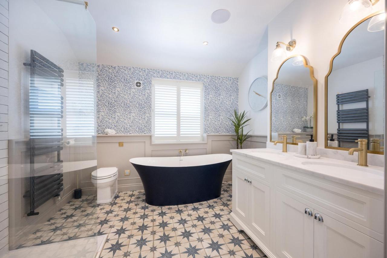 Townhouse By Harrogate Serviced Apartments Exteriör bild