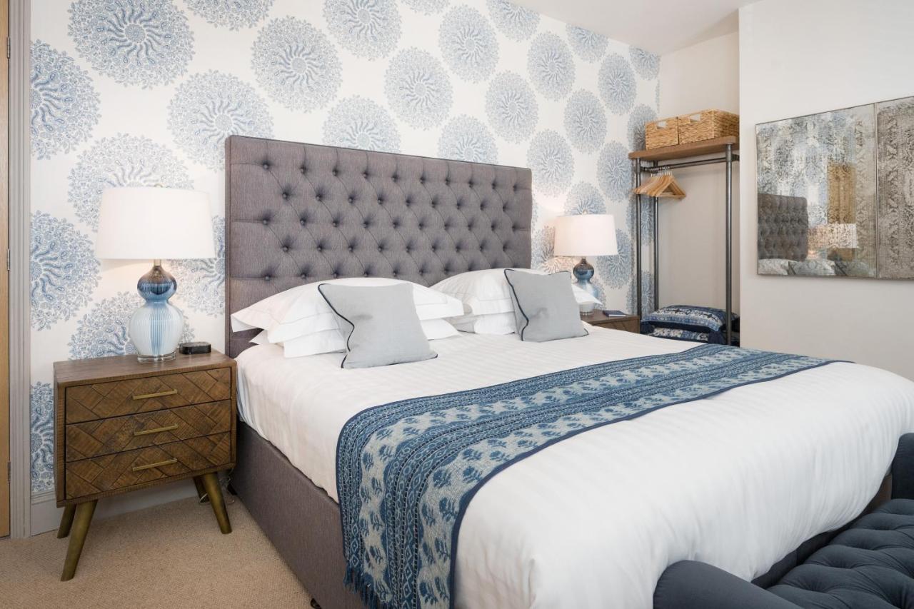 Townhouse By Harrogate Serviced Apartments Exteriör bild