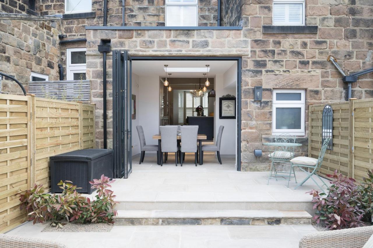 Townhouse By Harrogate Serviced Apartments Exteriör bild