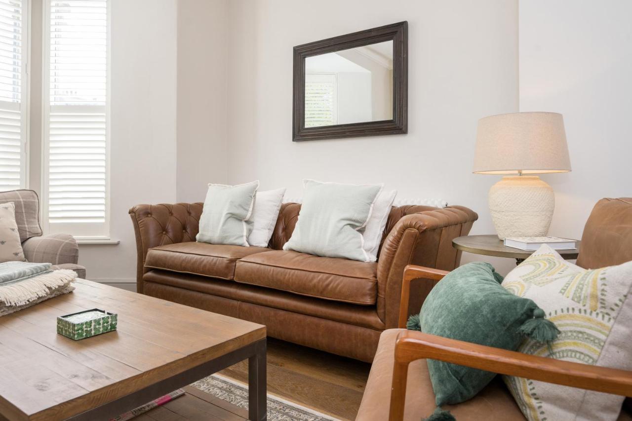 Townhouse By Harrogate Serviced Apartments Exteriör bild