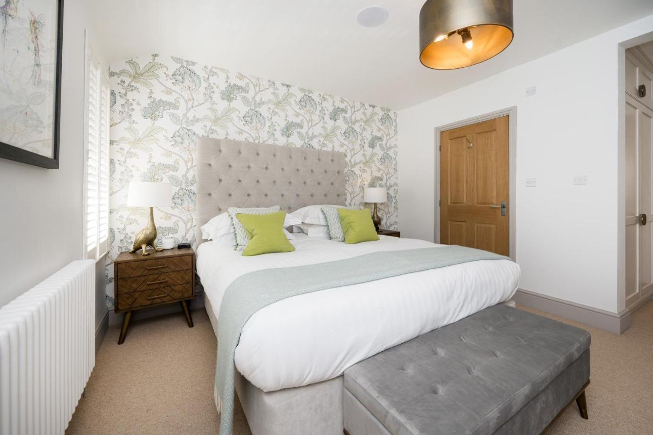 Townhouse By Harrogate Serviced Apartments Exteriör bild