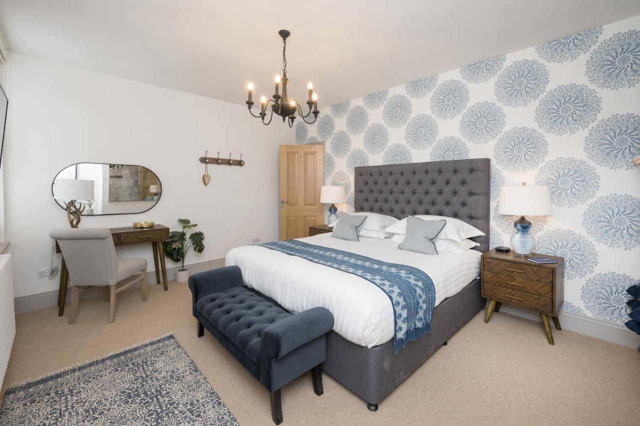 Townhouse By Harrogate Serviced Apartments Exteriör bild