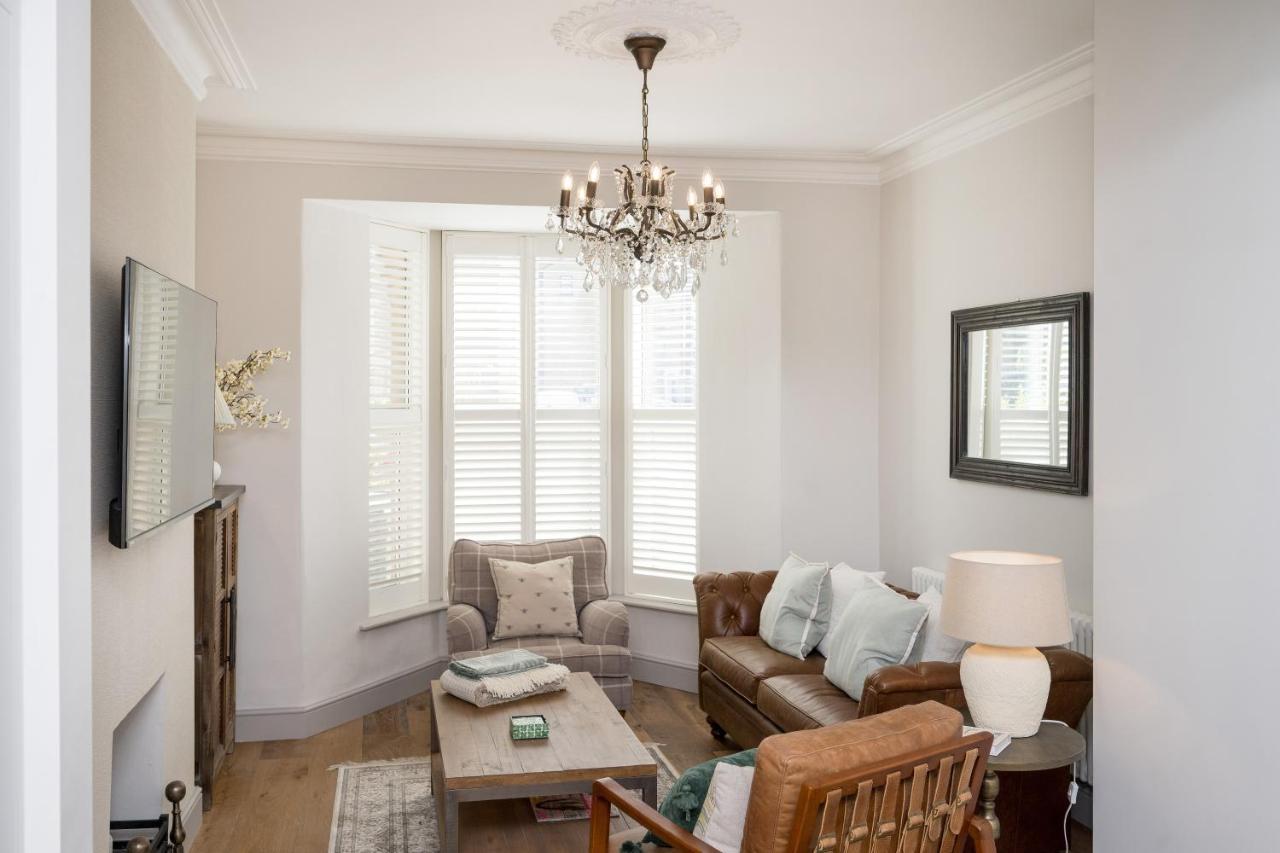 Townhouse By Harrogate Serviced Apartments Exteriör bild