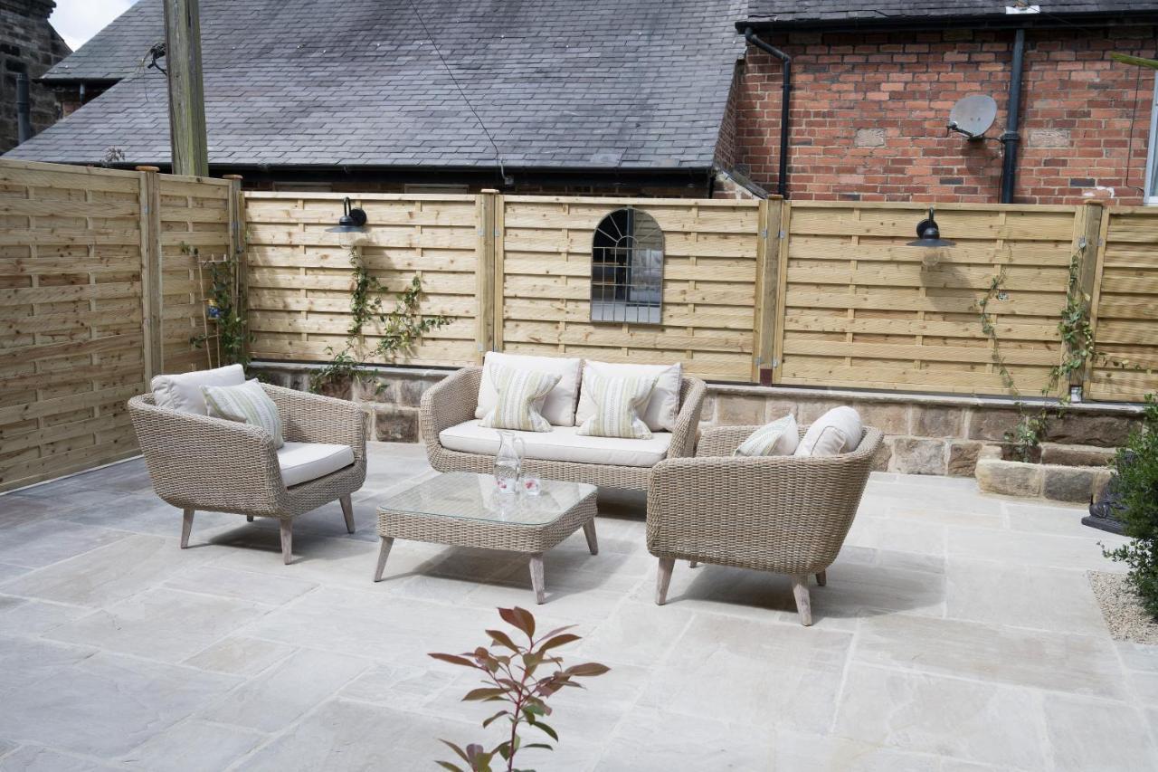 Townhouse By Harrogate Serviced Apartments Exteriör bild