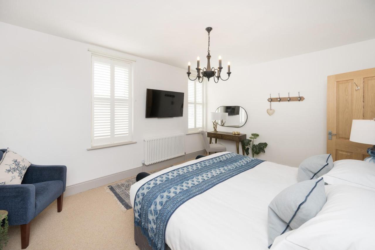 Townhouse By Harrogate Serviced Apartments Exteriör bild