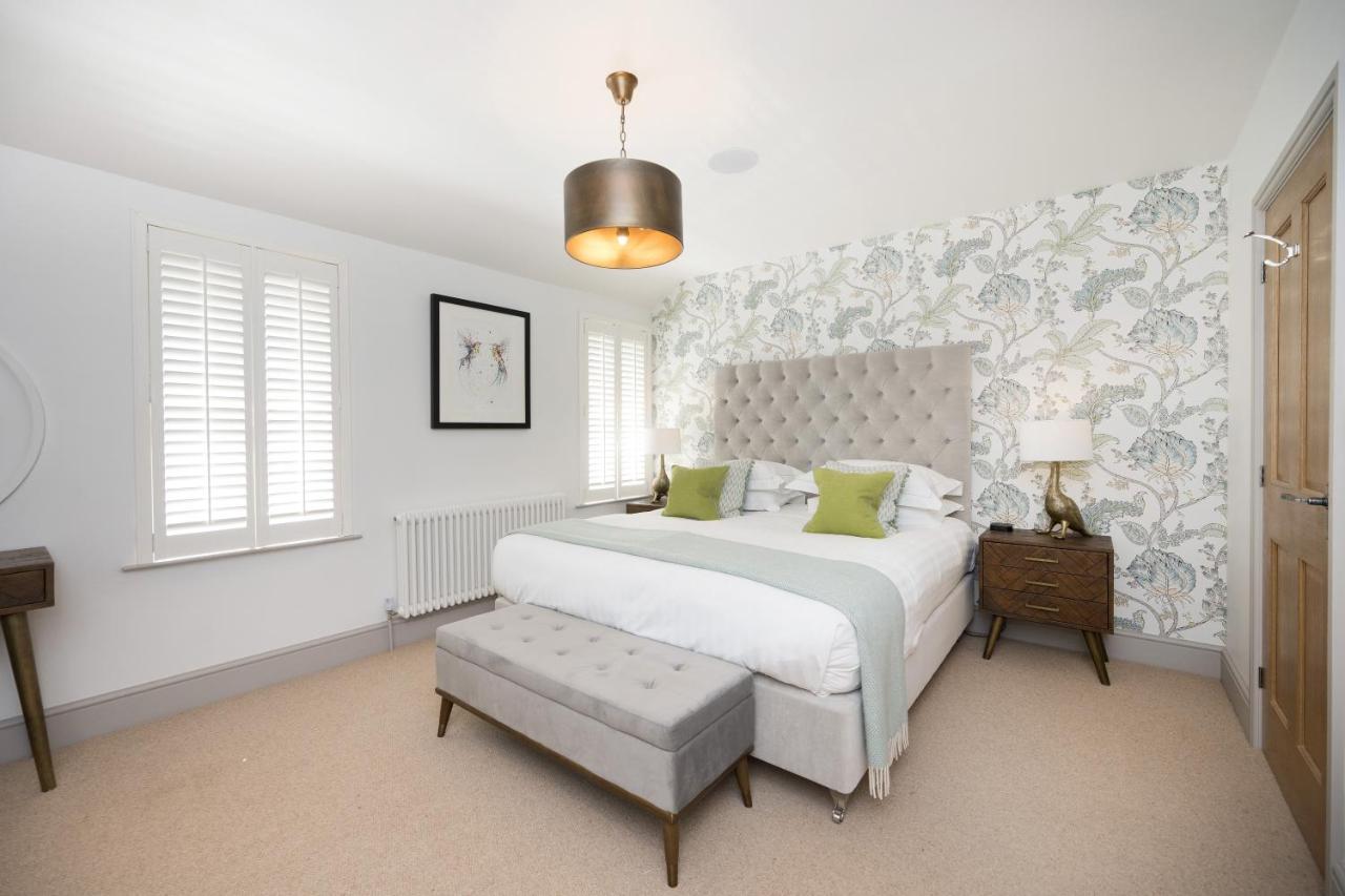 Townhouse By Harrogate Serviced Apartments Exteriör bild